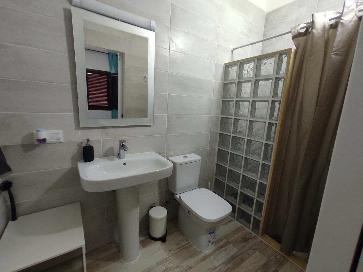 Habitacion Cactus, Entrada Privada Y Bano Privado En Suite By Flamingo House, No Fumadores Arrecife  Luaran gambar