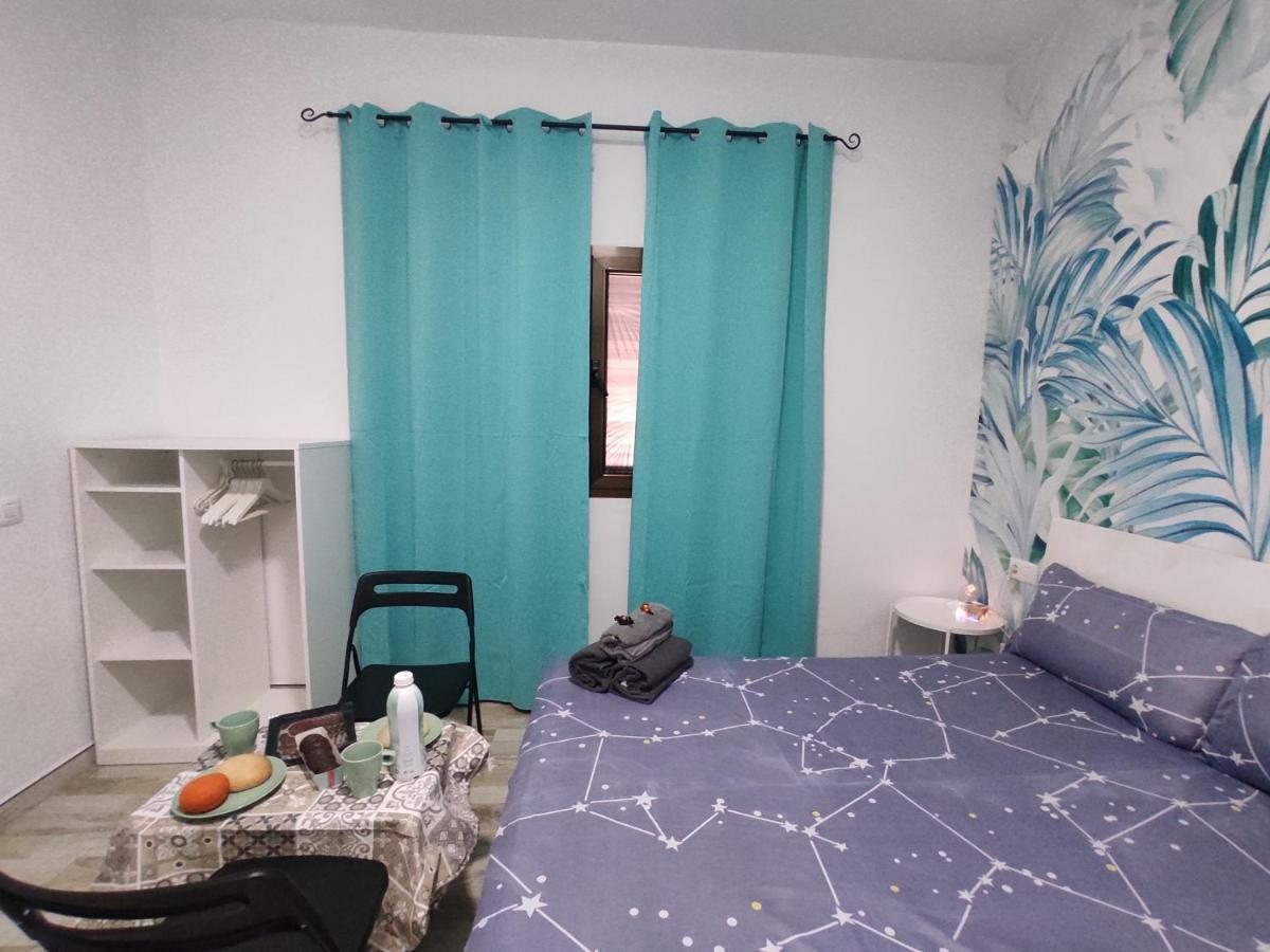 Habitacion Cactus, Entrada Privada Y Bano Privado En Suite By Flamingo House, No Fumadores Arrecife  Luaran gambar